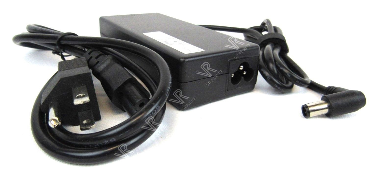 Replacement AC Adapter with Cord 19V 2.15A 40W Black 3942244-001