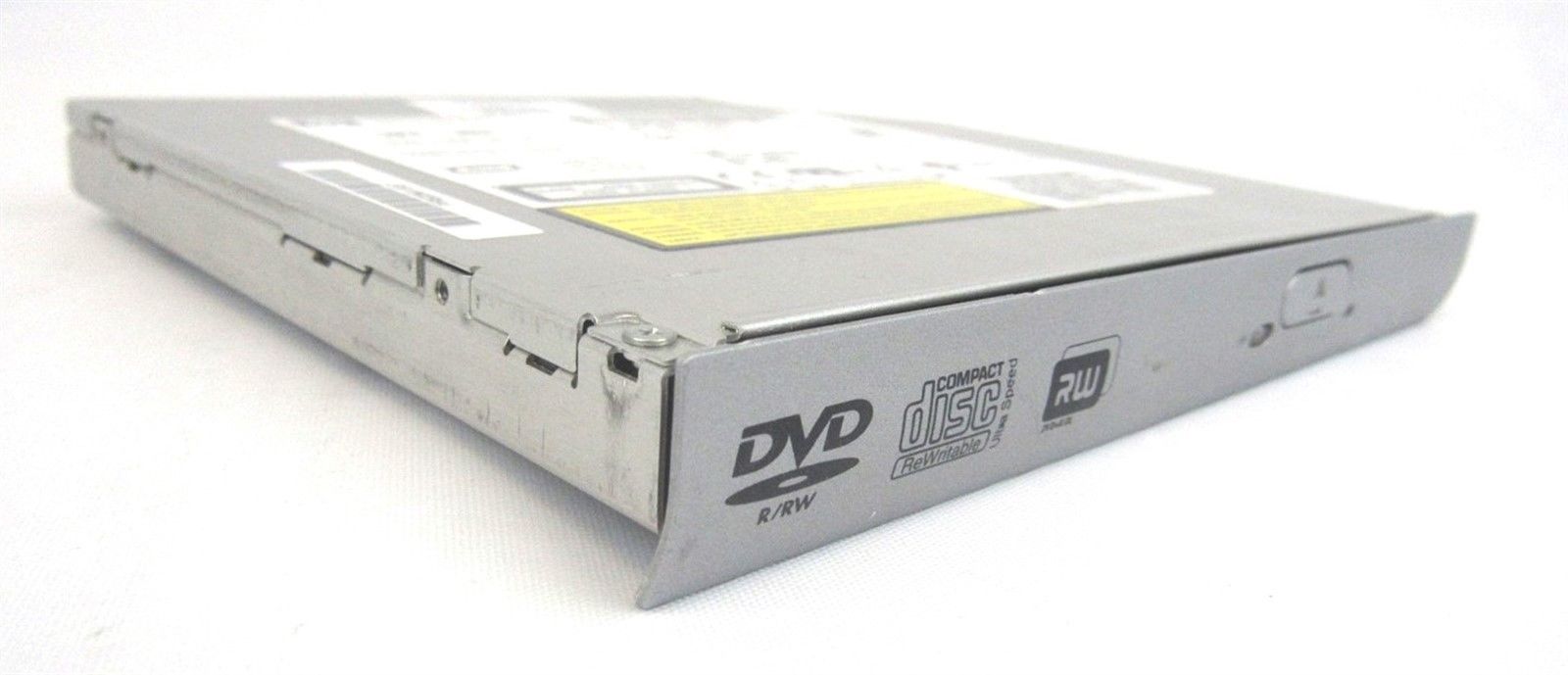 HP Pavilion DV4000 IDE DVD-RW Rewriter Drive Silver 393687-1C0 UJ-840 392079-001