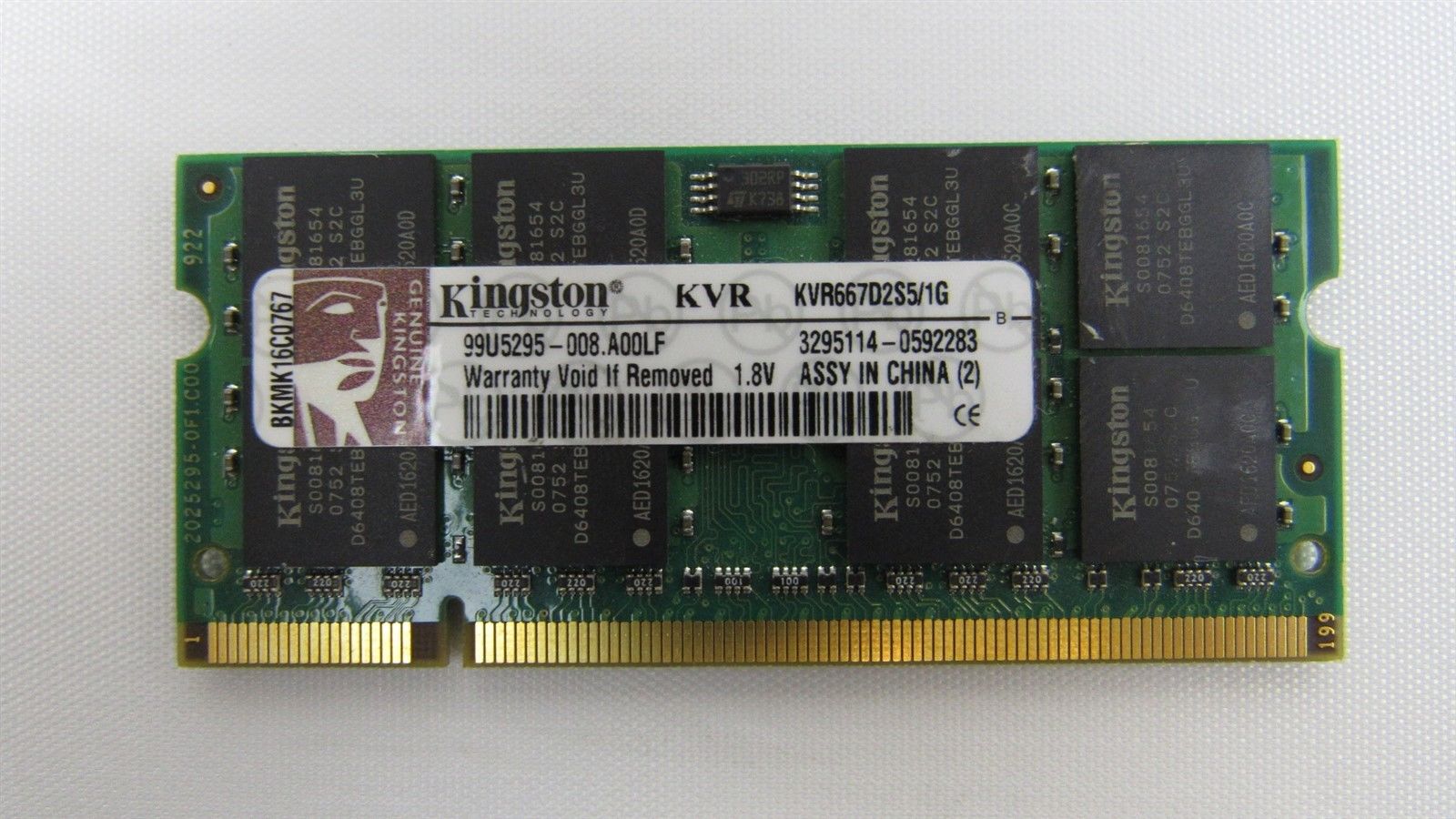 CMS 6GB (1X4GB) & (1X2GB) DDR2 5300 667MHZ Non ECC SODIMM メモリ Ram Upgrade C