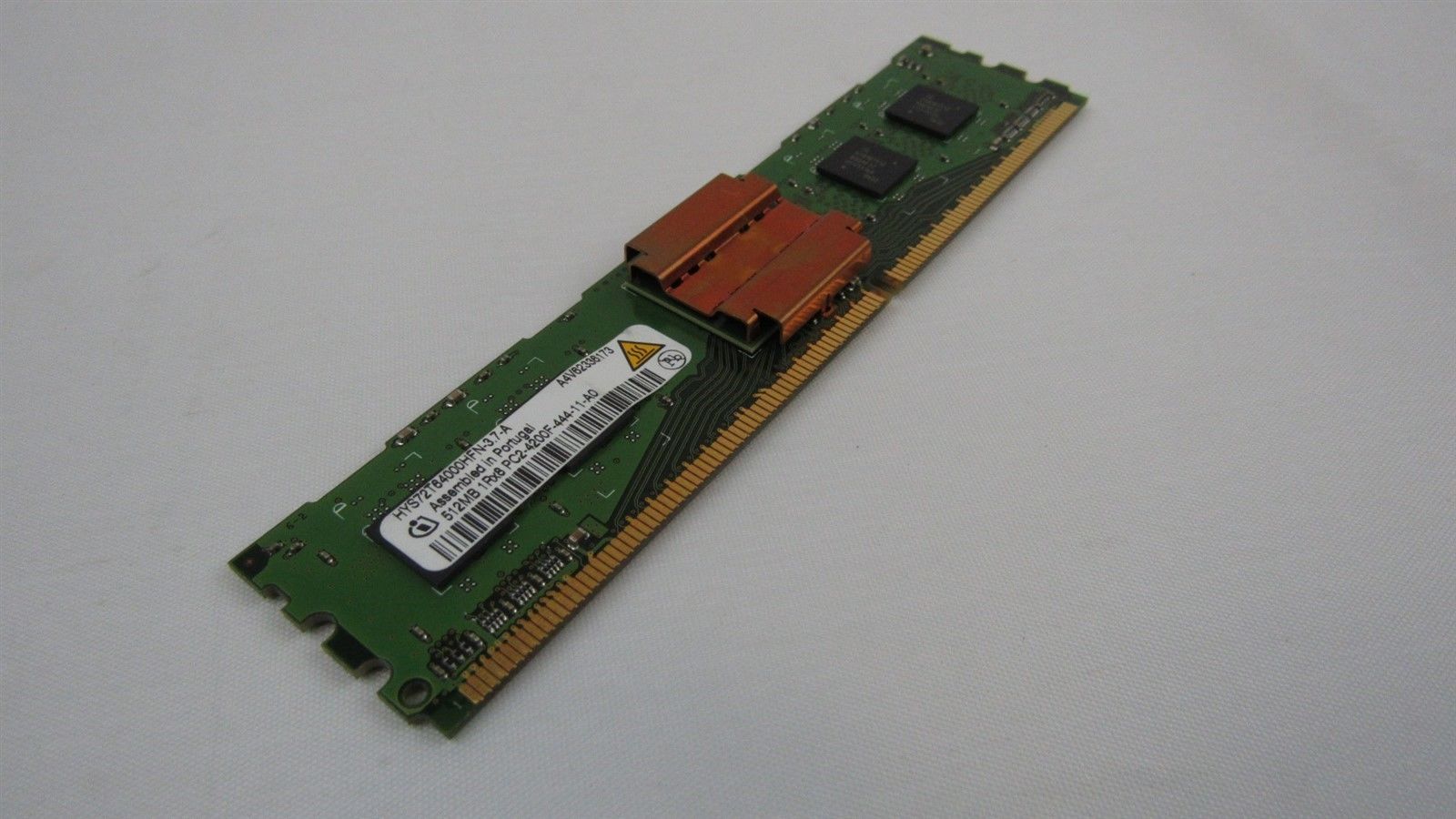 Dell 512MB PC2-4200 DDR2-533MHz ECC CL4 240-Pin DIMM Memory UW727 0UW727