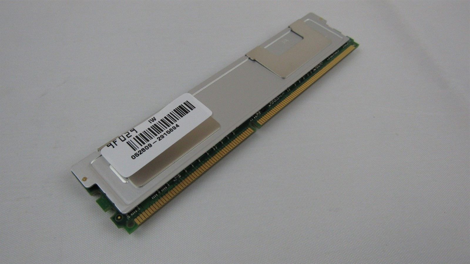Dell 512MB PC2-5300 DDR2-667MHz ECC CL5 240-Pin DIMM Memory 9F029 09F029