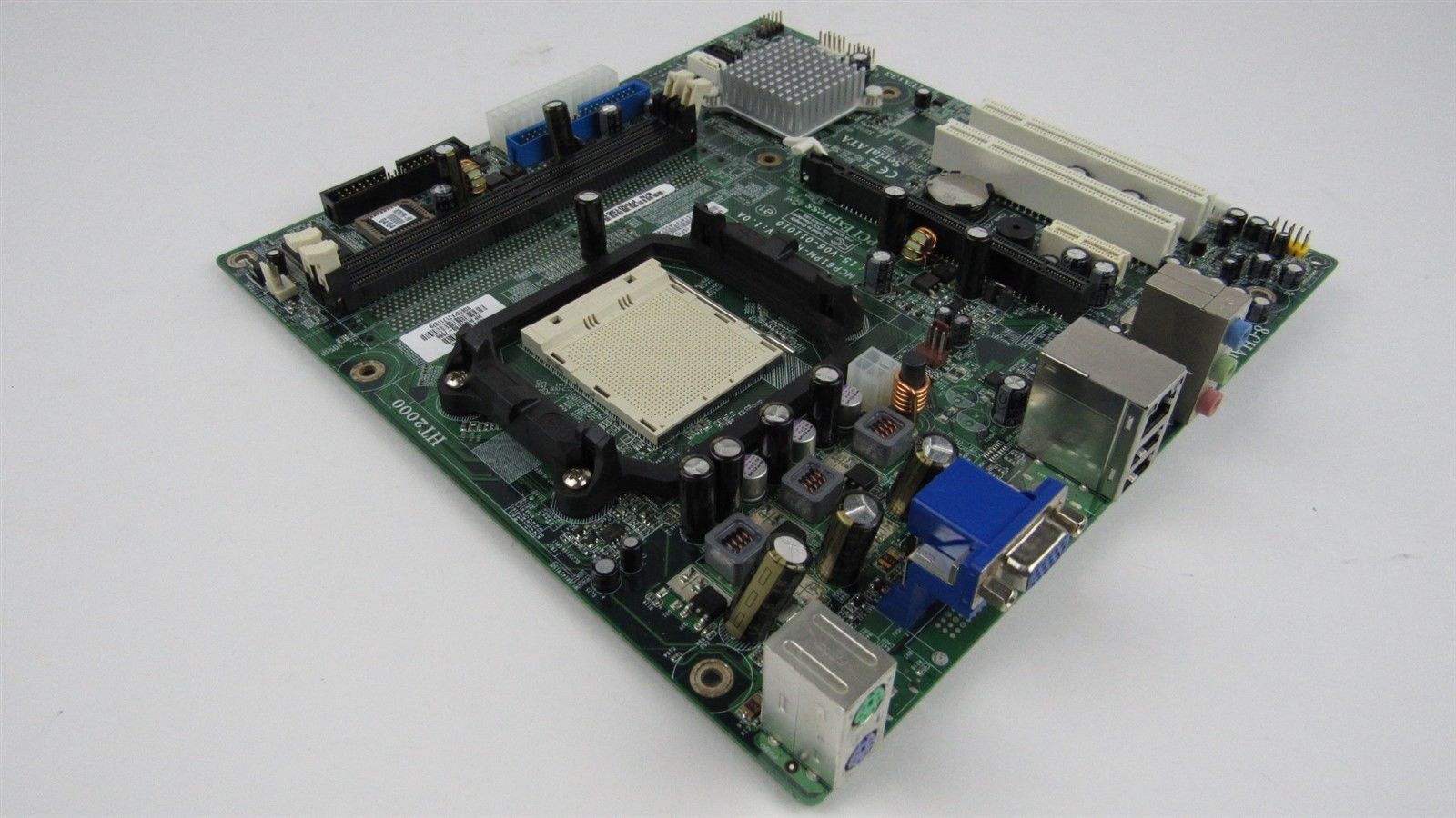 HP Compaq Presario SR5110NX Iris AMD Motherboard MCP61PM-HM 5188-7686 As Is