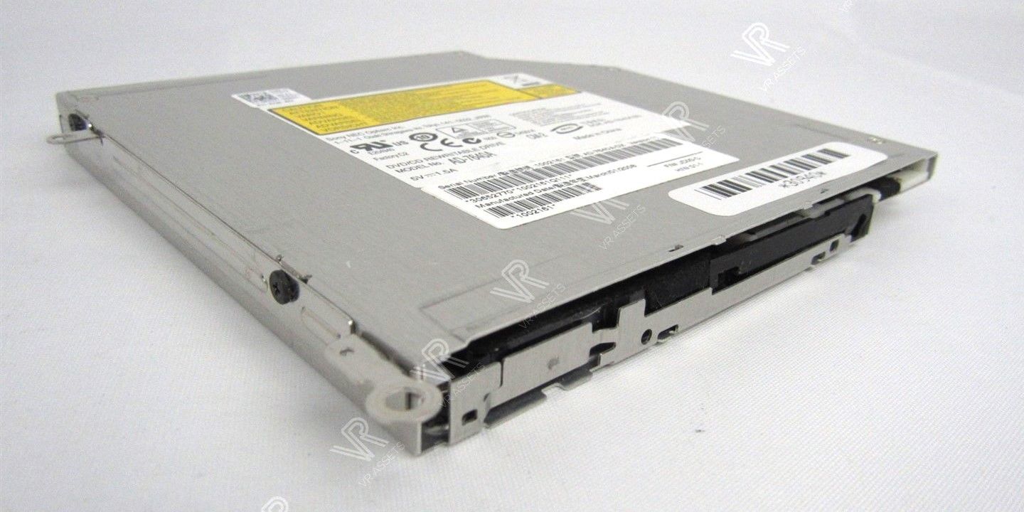Dell XPS M1530 DVD DVD-R/RW Burner Drive AD-7640A K937C 0K937C