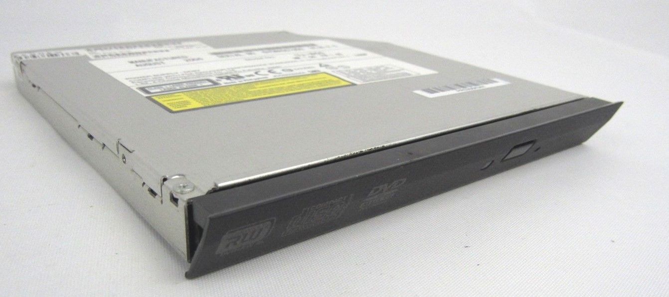 Panasonic 8X DVD±RW IDE Laptop Burner Drive 6HCMA061900 UJ-850