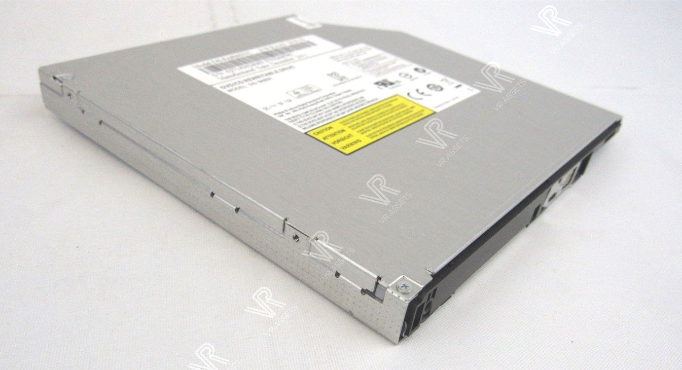 Dell XPS 15.4" M1530 Genuine IDE DVD-RW Burner Optical Drive DV-W28SL FY720