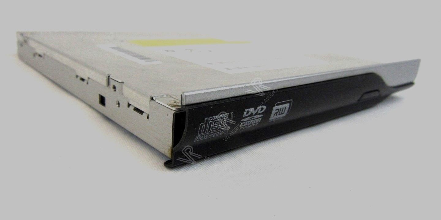 Phillips Lite-On SATA DVD-RW Burner Drive Optical Drive DS-8A8SH DS-8A8SH17C