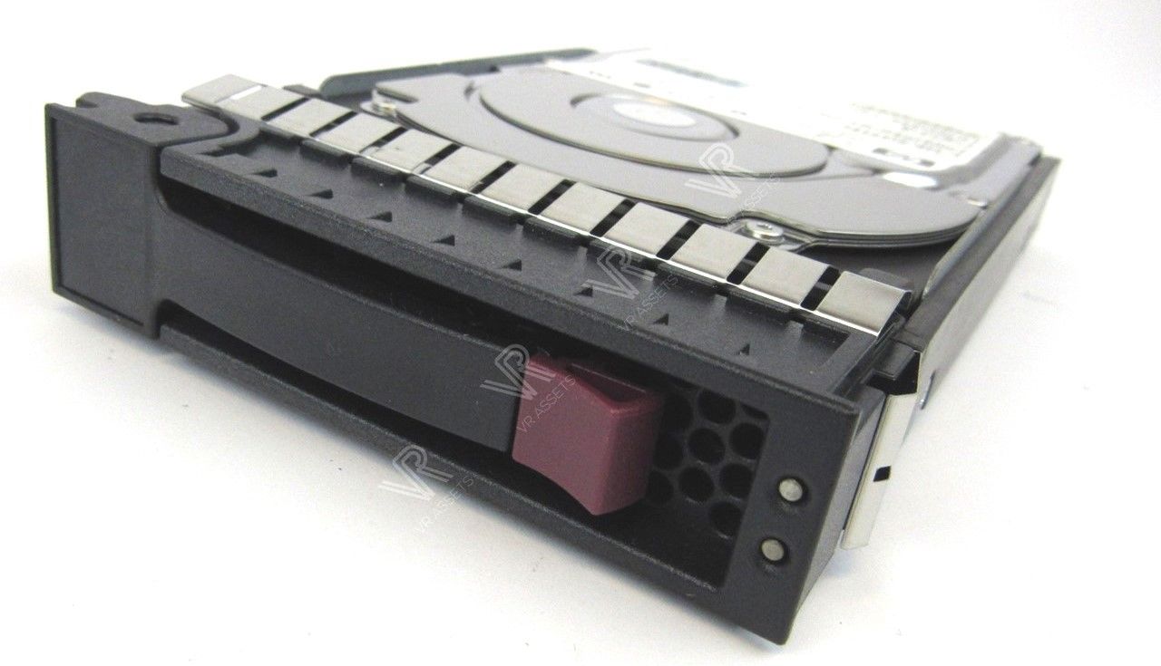 HP 3.5" 36.4GB 15K RPM 80-Pin Ultra320 SCSI Hard Drive BF036863B9 306645-002