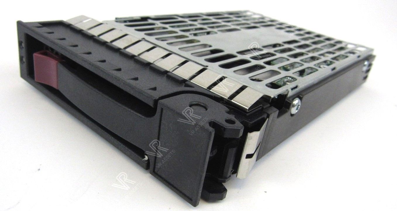 HP 3.5" 36.4GB Ultra-320 U320 SCSI 15K RPM Hard Drive with Tray 356914-001