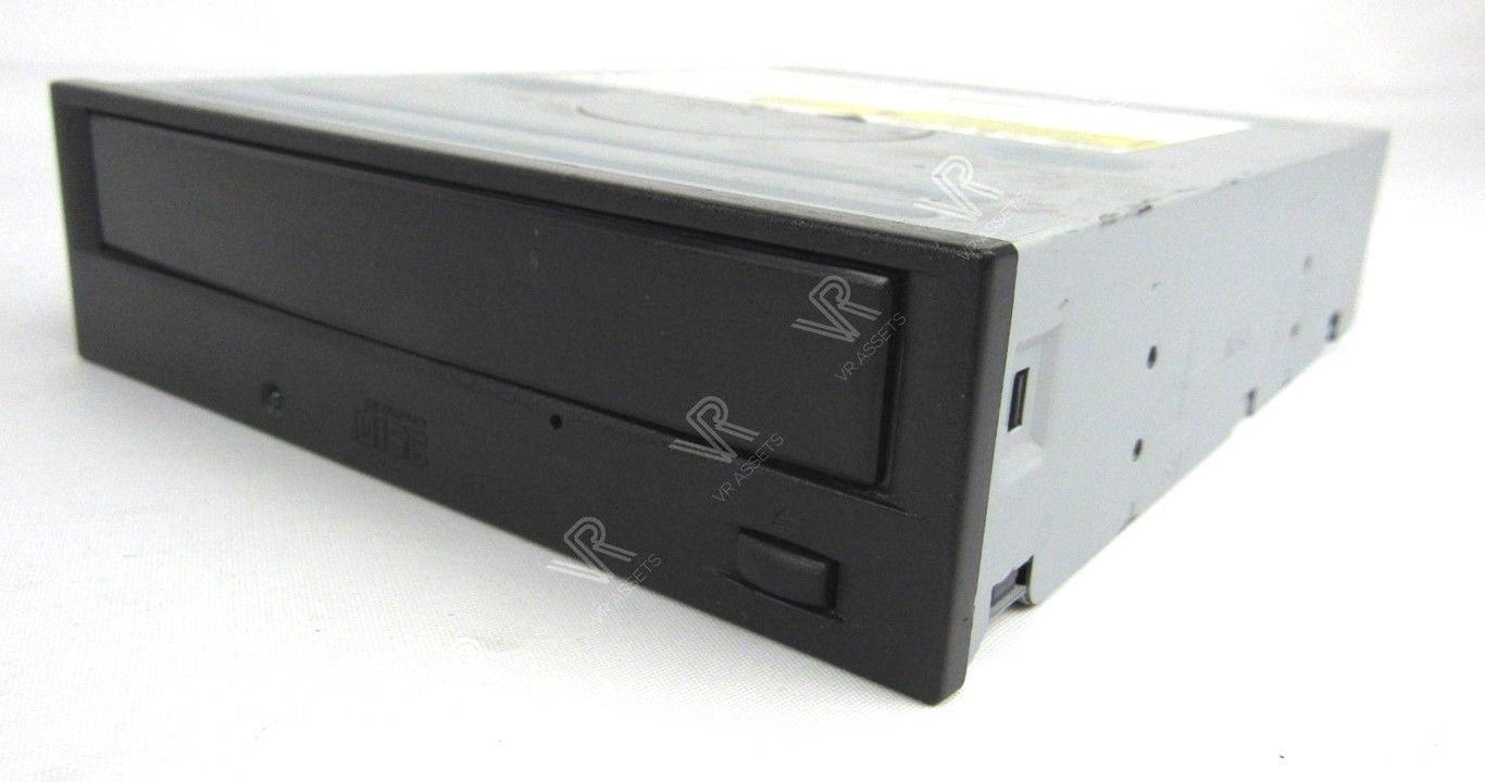 Hitachi-LG Desktop CD-ROM Drive Black 71P7374 GCR-8482B