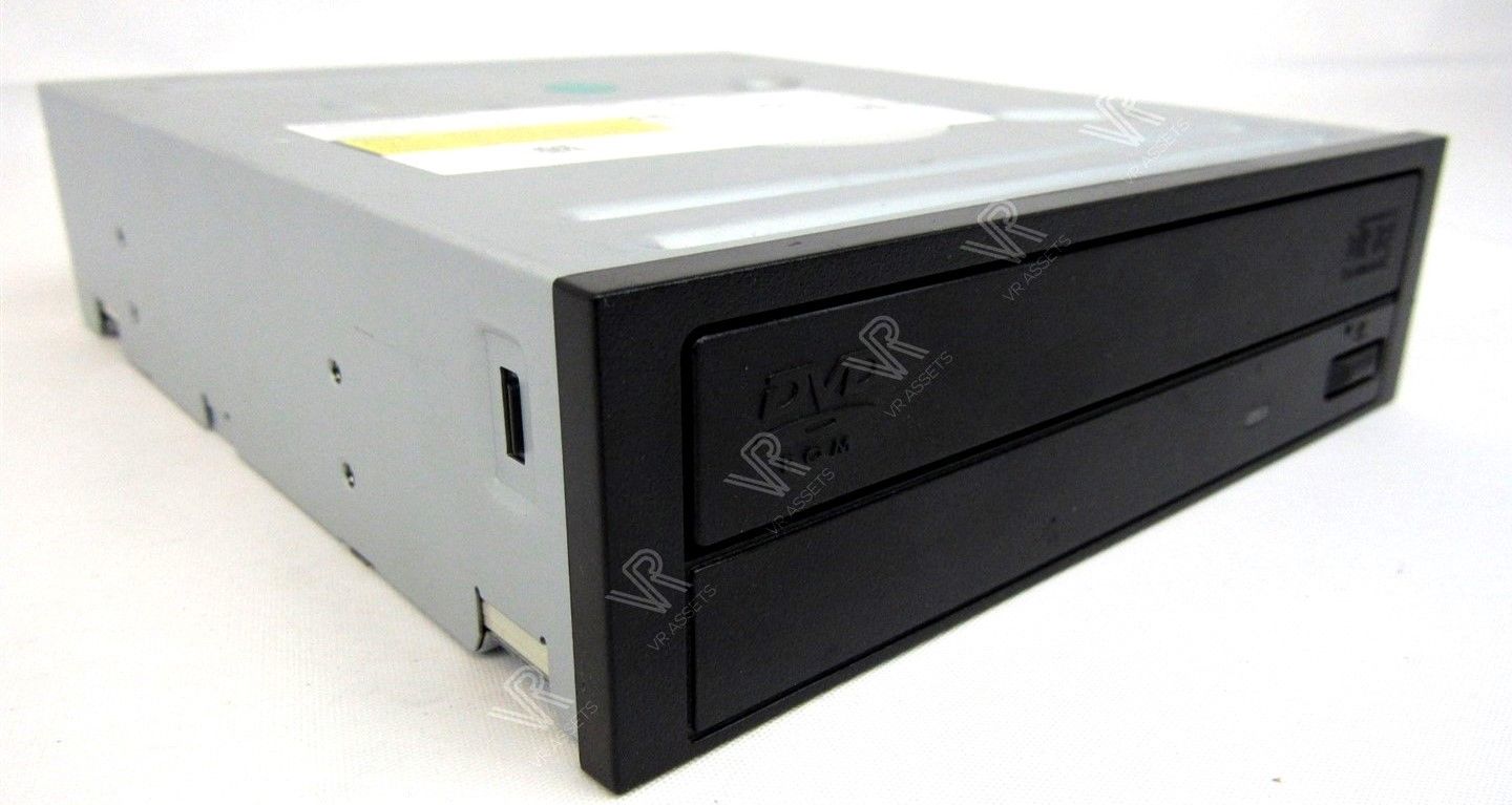 Philips CD-RW DVD-ROM SATA Optical Drive Black DH-48C2S JP250 0JP250