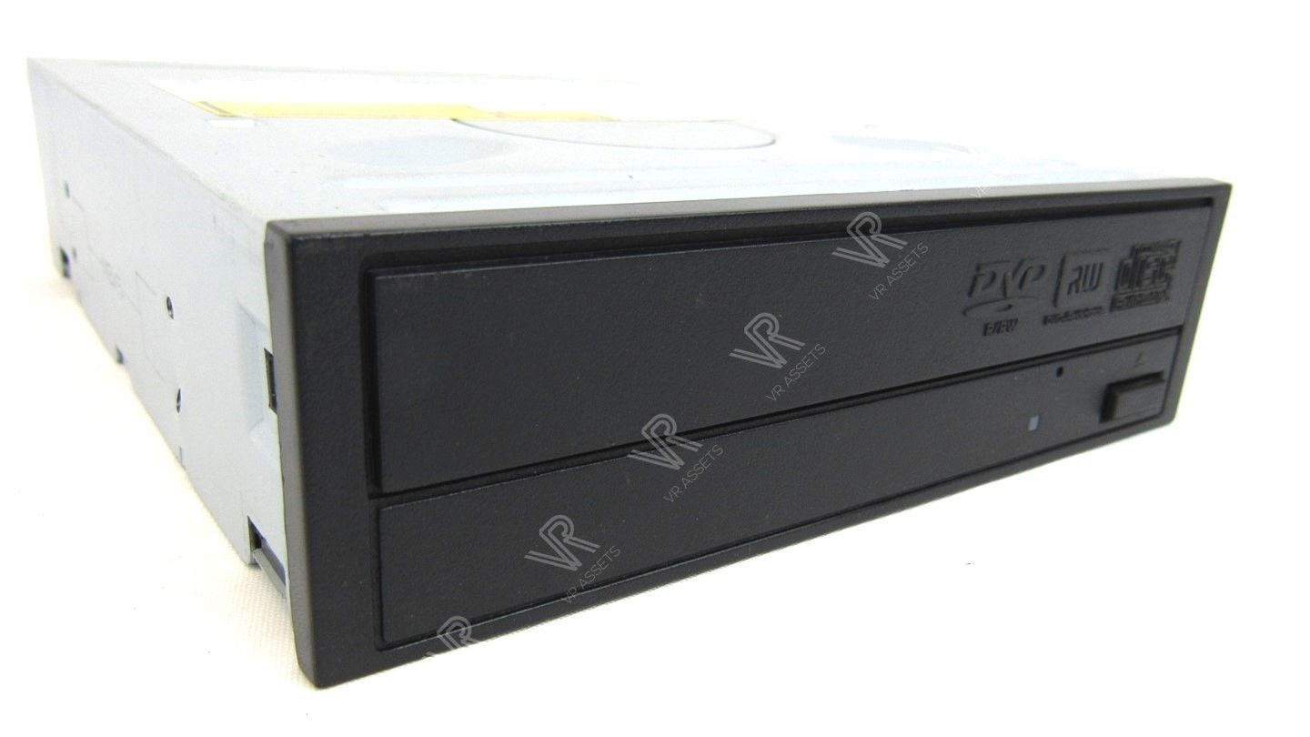 Hitachi-LG DVD Writable/CD-RW SATA Drive Black GSA-H31N 0CN449 CN449