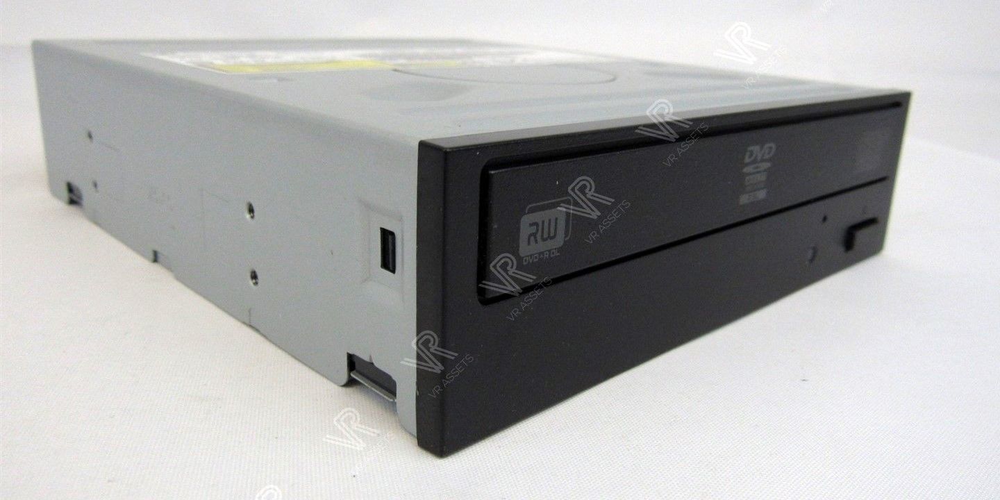 Hitachi-LG Desktop Super Multi CD/DVD-RW Rewriter Drive SATA ALVK84B GH40N