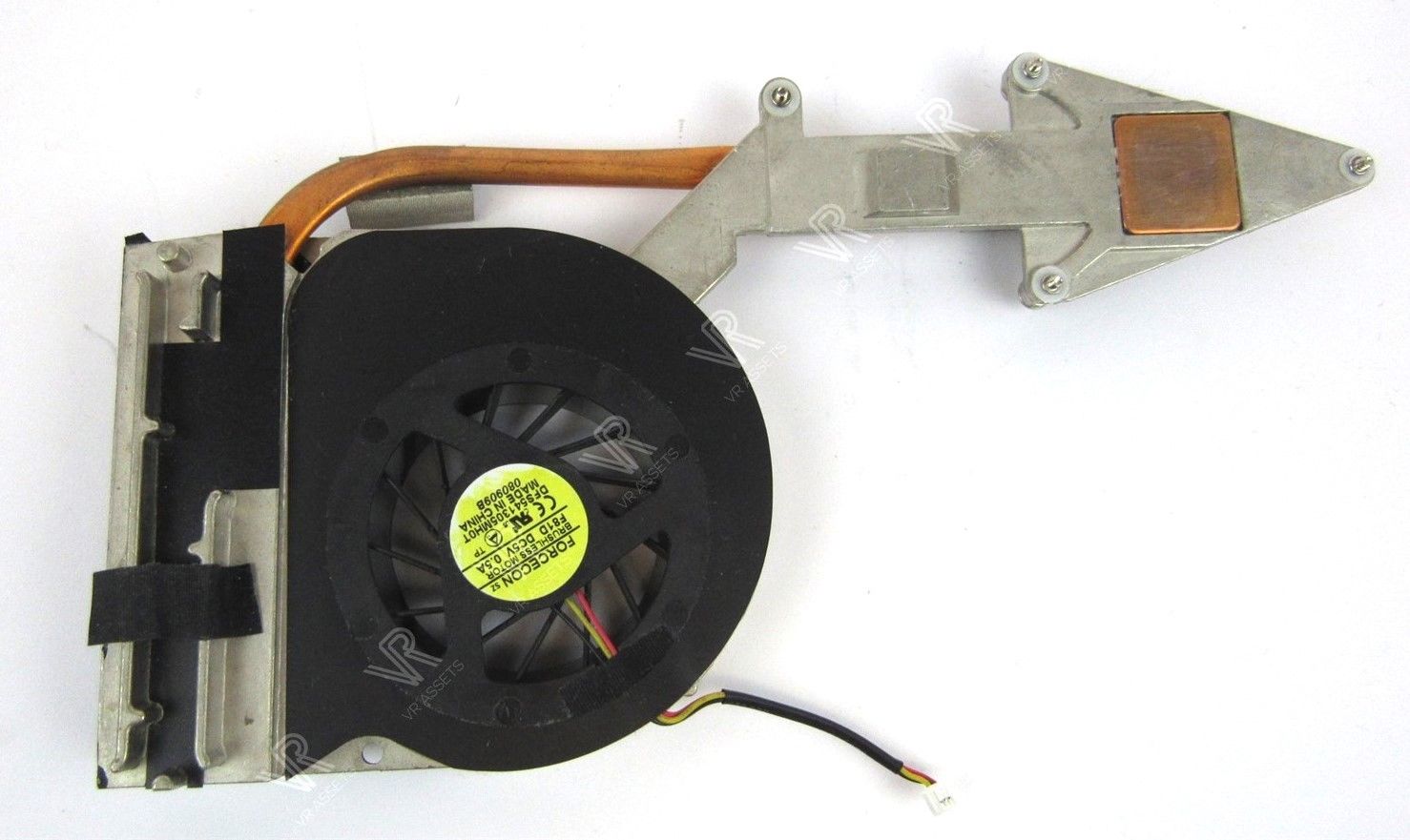 Acer Aspire AS7535 Laptop CPU Fan with Heatsink 60.PCF01.001