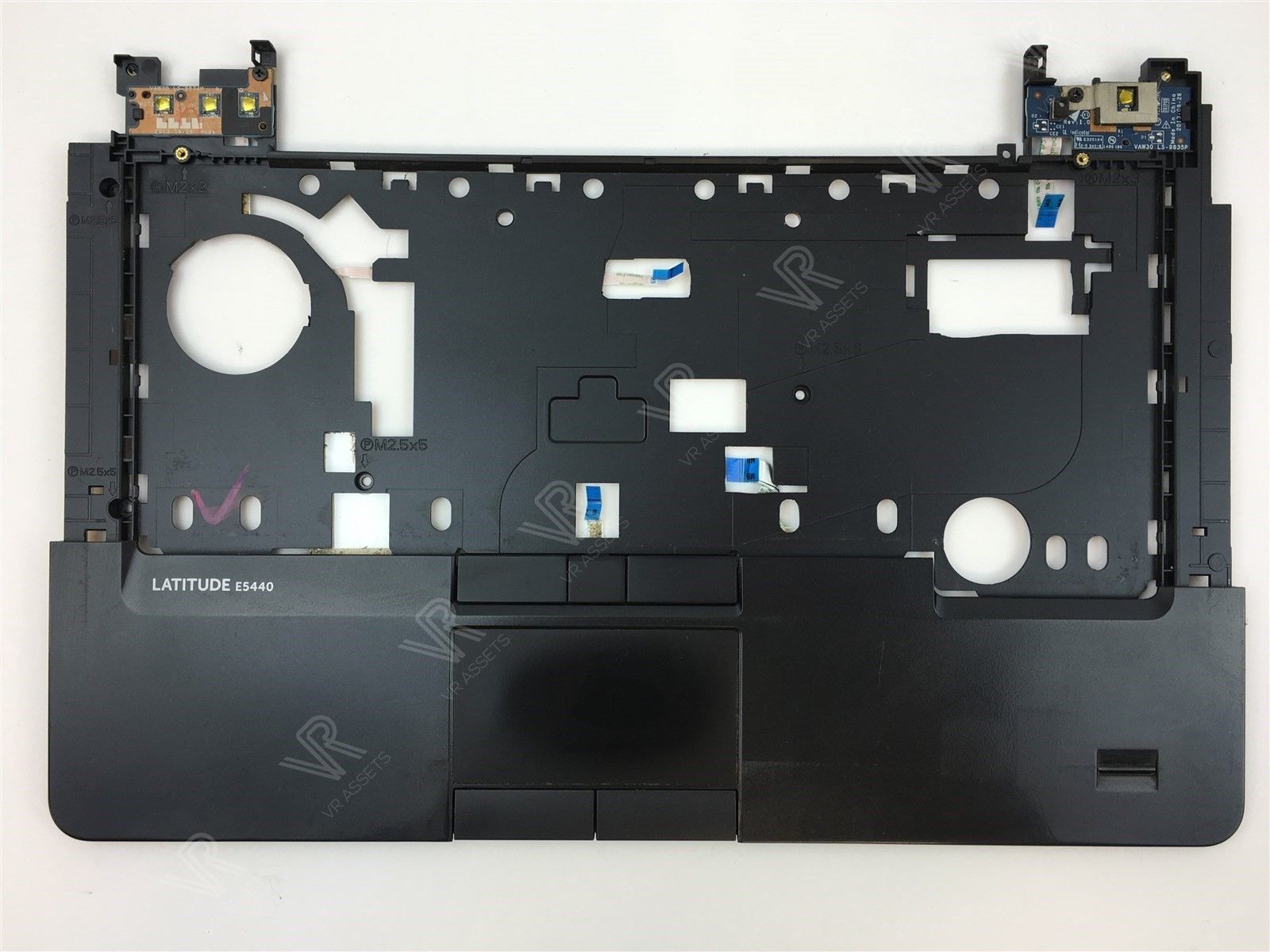 Genuine Dell Latitude E5440 Palmrest Touchpad Assembly Housing Black A133D8