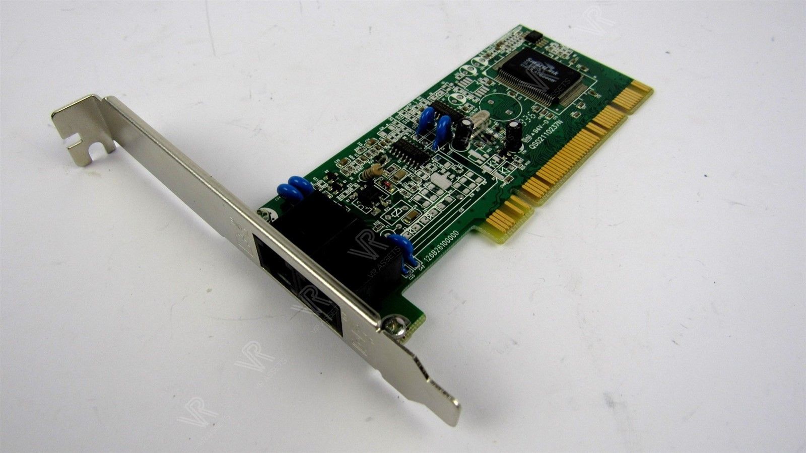 SmartLink Internal PCI Desktop Data Fax Modem Card 56K V.92 Model 56PSV-A-W