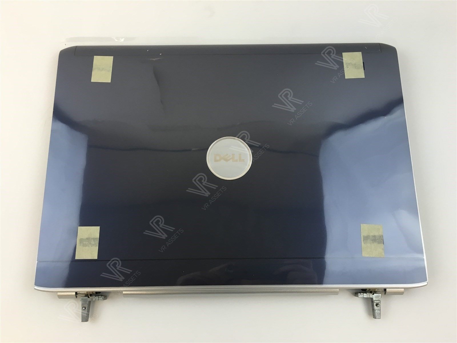 Genuine Dell Inspiron 1500 1520 1521 Blue LCD Back Cover Lid Hinges YY039 0YY039