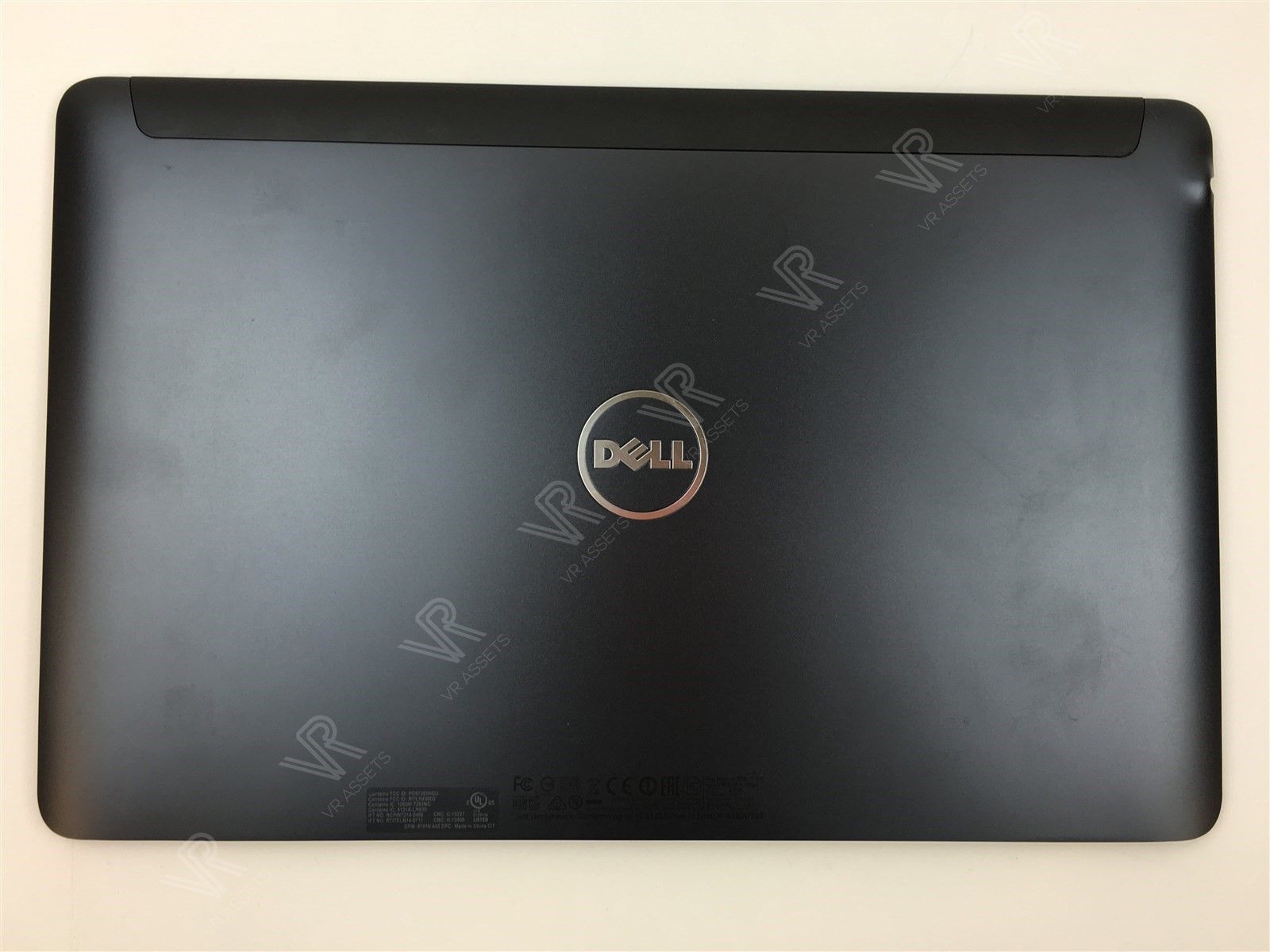 Dell Latitude 7350 LCD Top Back Cover Lid Black LED Tochscreen XHY41 0XHY41