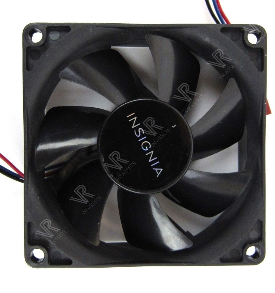 Insignia 80MM Desktop Case Cooling Fan NS-PCF8050