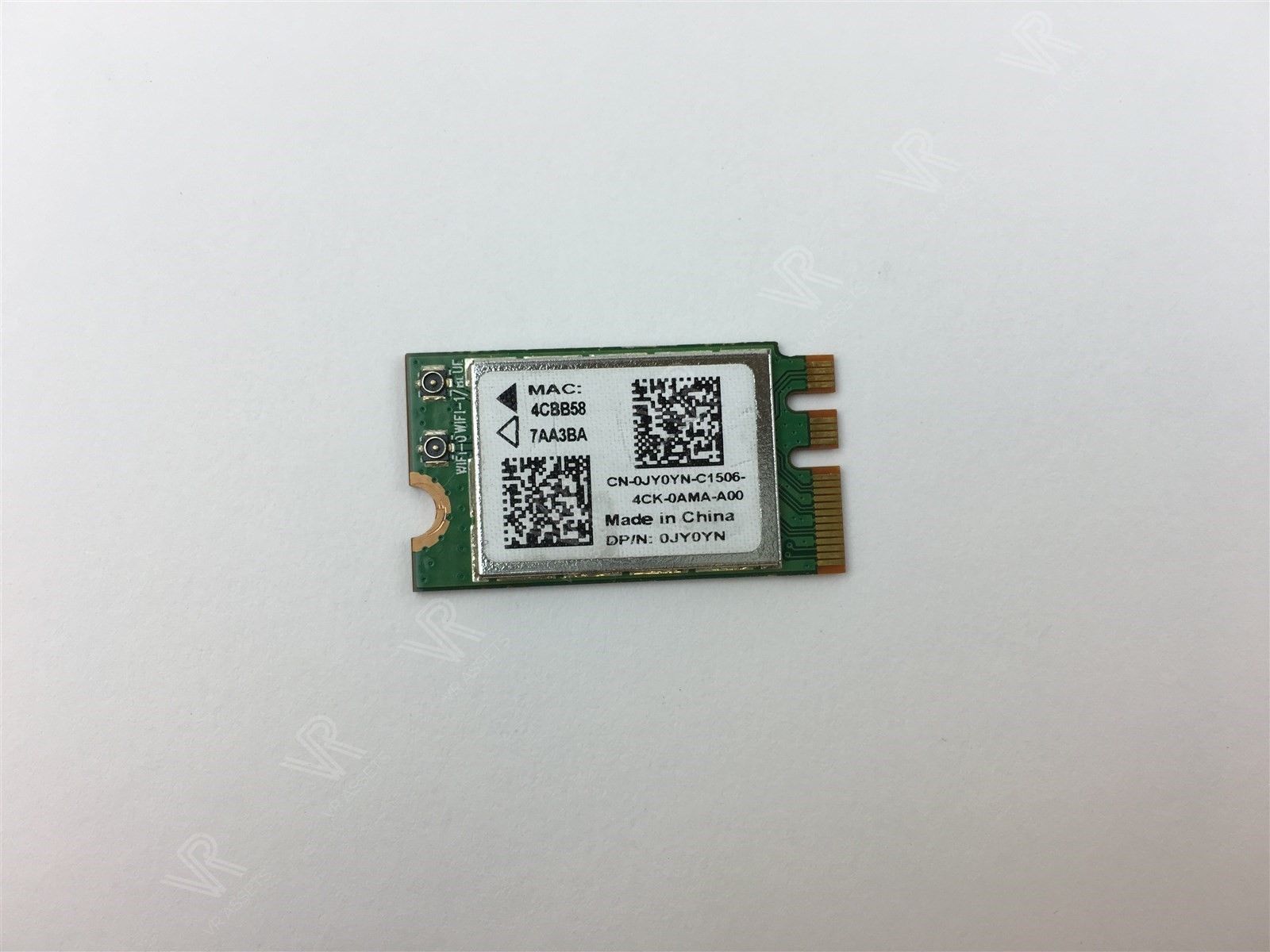 Dell DW1707 Mini NGFF WiFi Wireless Bluetooth 4.0 Card JY0YN 0JY0YN