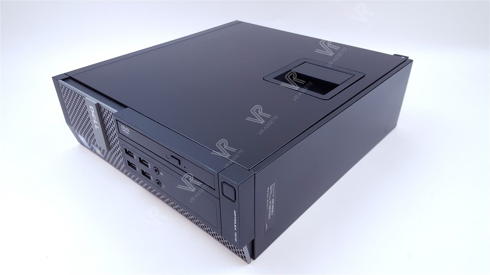 Dell Optiplex 7010 SFF I5-3570 Quad Core 4Gb 250Gb DVDRW Widows 10 Pro Desktop