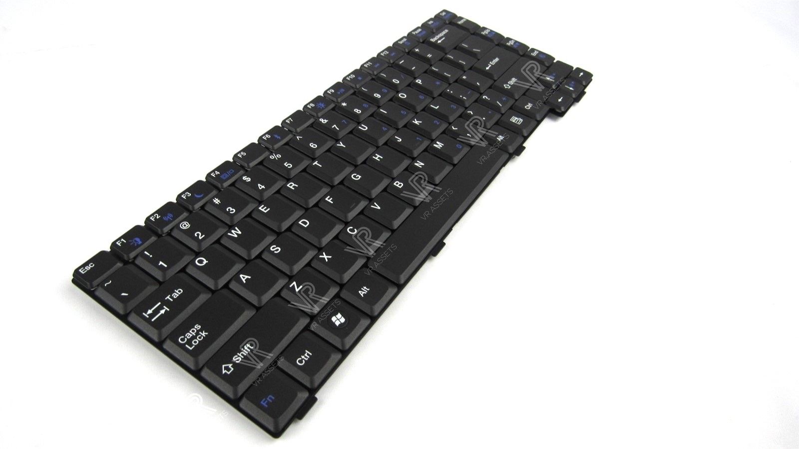 Gateway MX6930 Laptop Replacement US Keyboard Black AECA6TAU220