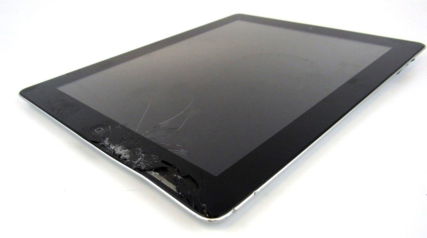 Apple iPad 2nd Gen 9.7" 32GB WiFi+3G (Verizon) Black A1397 MC755LL/A AS-IS