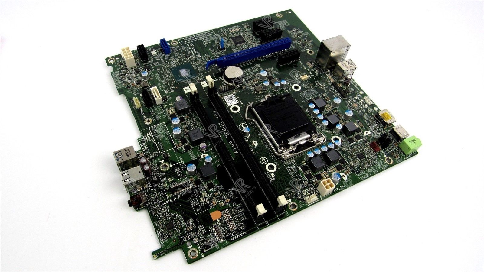 Vr Assets Dell Optiplex 3040 Mt Intel Ddr3 Desktop Motherboard System Board Ttdmj 0ttdmj