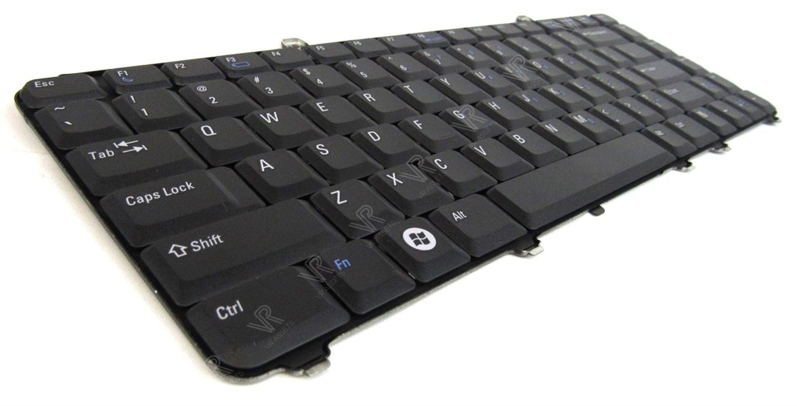 Dell Vostro 1400 1500 1521 1000 US Keyboard Black NSK-D9201 JM629 0JM629