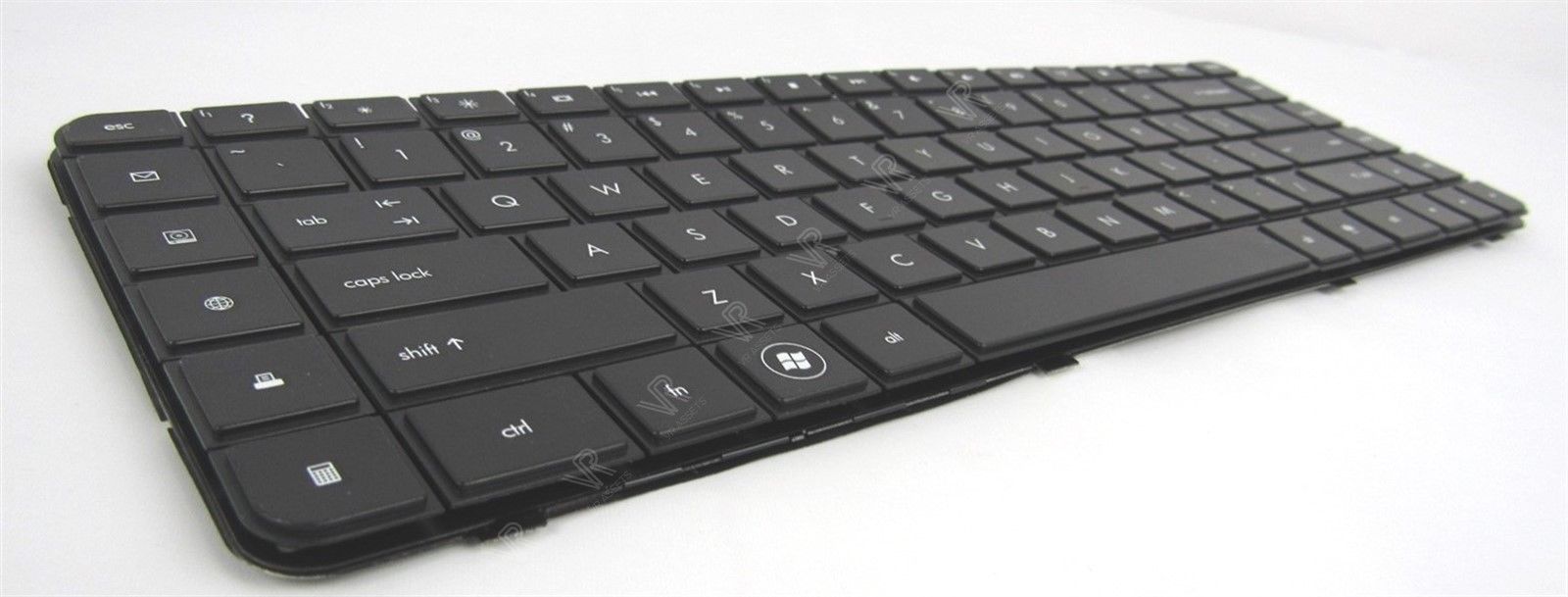 HP Compaq Presario CQ62 G62 Laptop Keyboard Black NSK-HV0SQ 001 588976-001