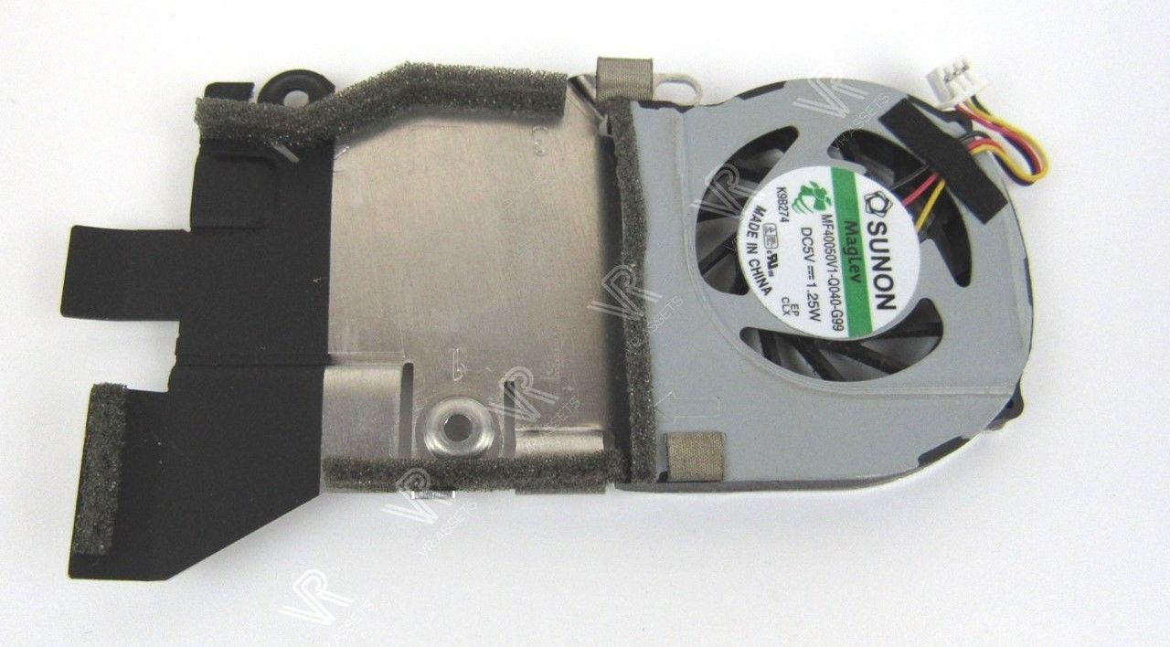 Acer Aspire One 532H Series CPU Cooling Fan with Heatsink 60.SAS02.009