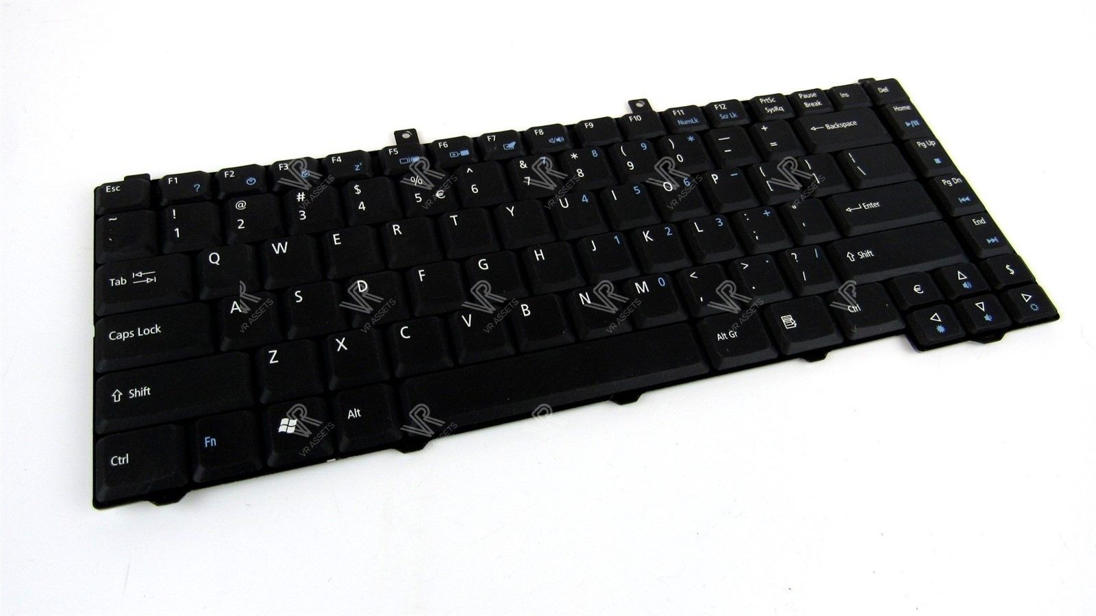 Acer Aspire 5000 Series Laptop Replacement US Keyboard ZL7 Black AEZL7TNR011