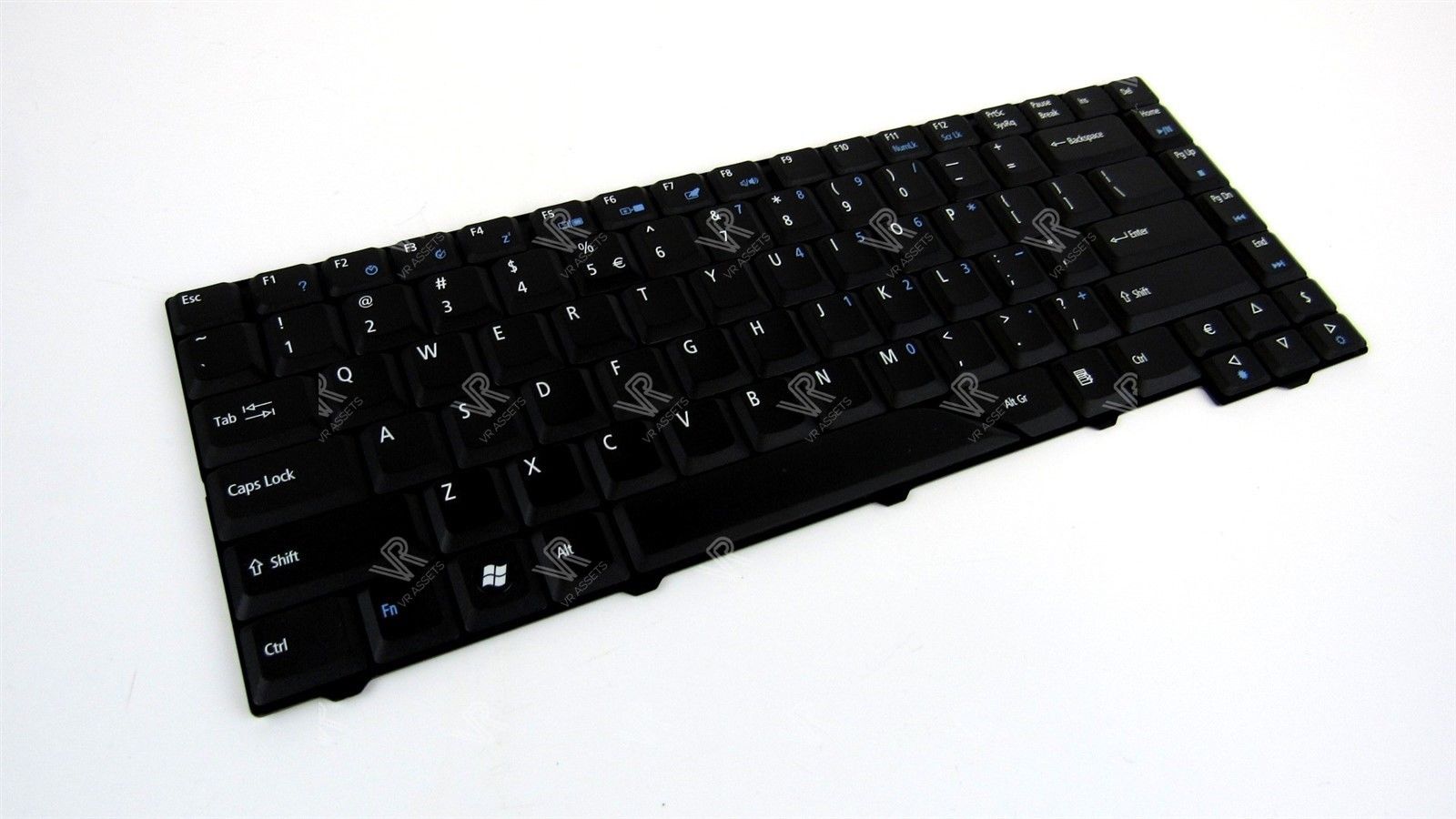 Acer Aspire 4730 Series Laptop Replacement US Keyboard Black KB.INT00.442