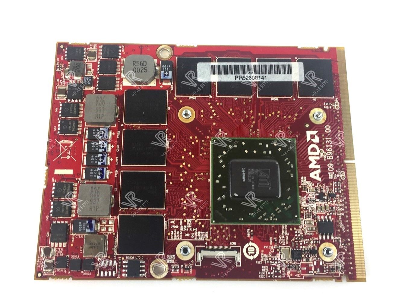 Dell Alienware M15x ATI Radeon HD 5850 1GB GDDR5 Laptop Video Card 0XYPF 00XYPF