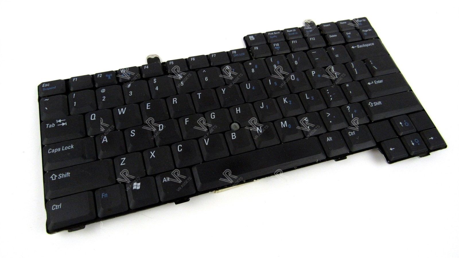 Dell Inspiron 9100 Latitude D500 D600 D800 US Laptop Keyboard A157 Black Y3740