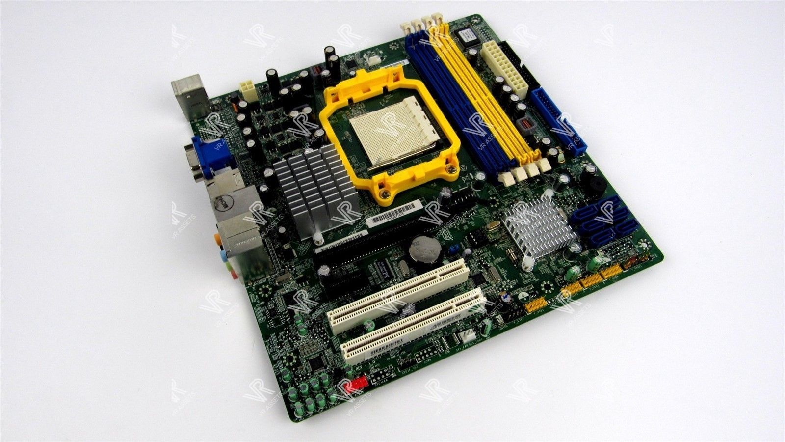 Acer Gateway AMD AM2+ ATX Desktop Motherboard DDR2 RS780M03G1 AS IS