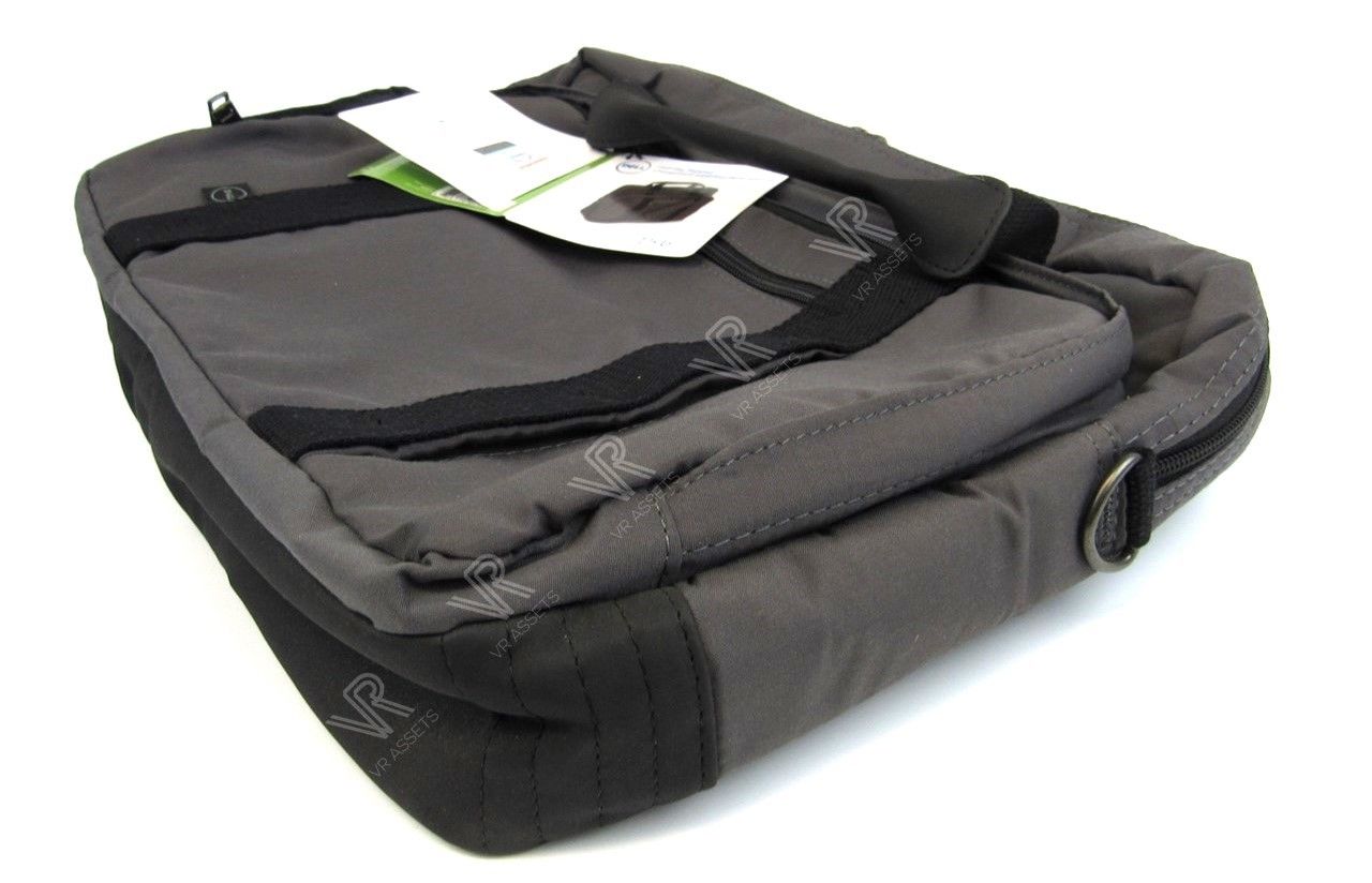 Dell Toploader 15.6" Notebook Laptop Bag Briefcase Shoulder Strap N2W33 0N2W33
