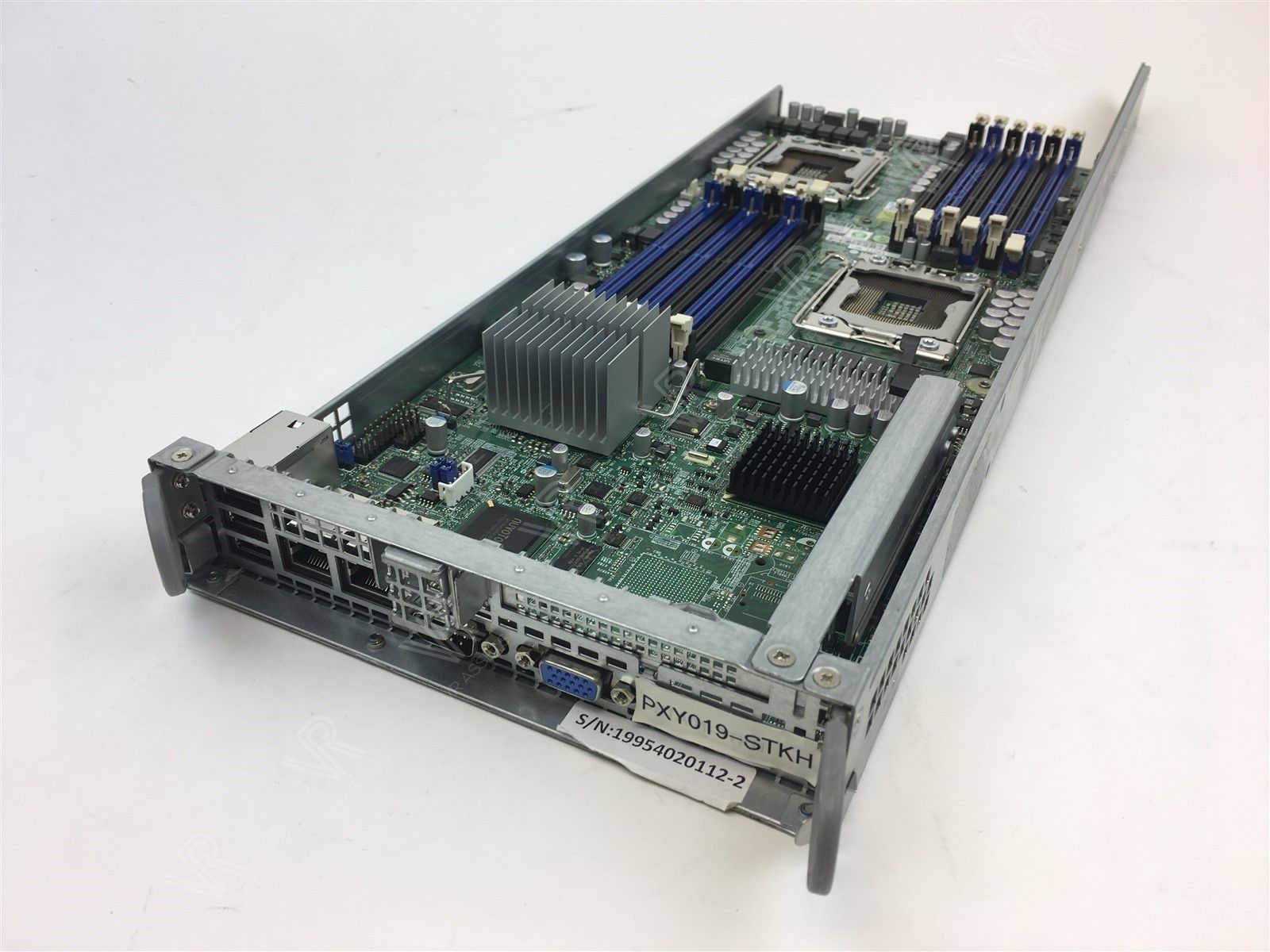 Supermicro X8DTT-HF+ CSE-217HQ-R1400B CSE-827H-R1200B Server Motherboard 4U Tray