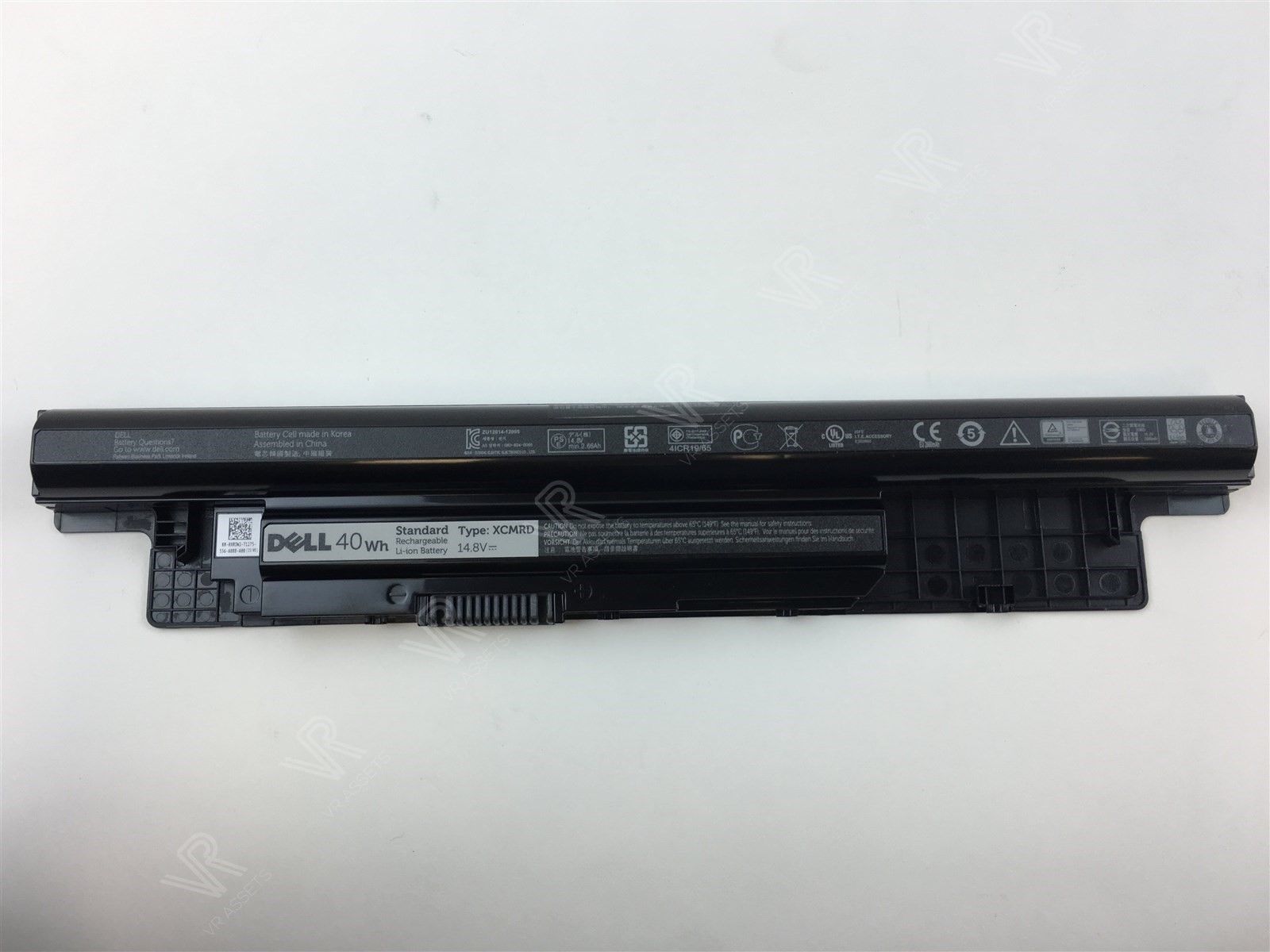Dell Inspiron Vostro 14.8V 40Wh 4 Cell Laptop Battery 0XRDW2 XCMRD