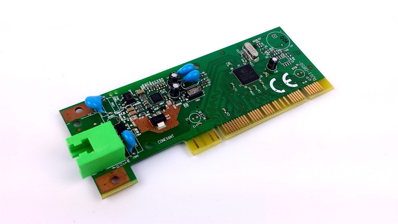 Conexant RD01-850 Desktop Internal PCI Data Fax Modem Card 56K CXSM502BRD01D850