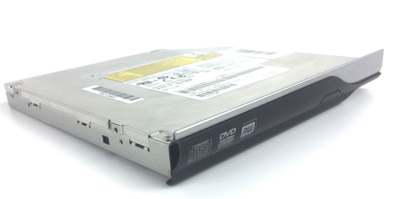 Gateway M-6320 CD-RW DVD-RW Optical Drive with Bezel AD-7563A KU0080E01