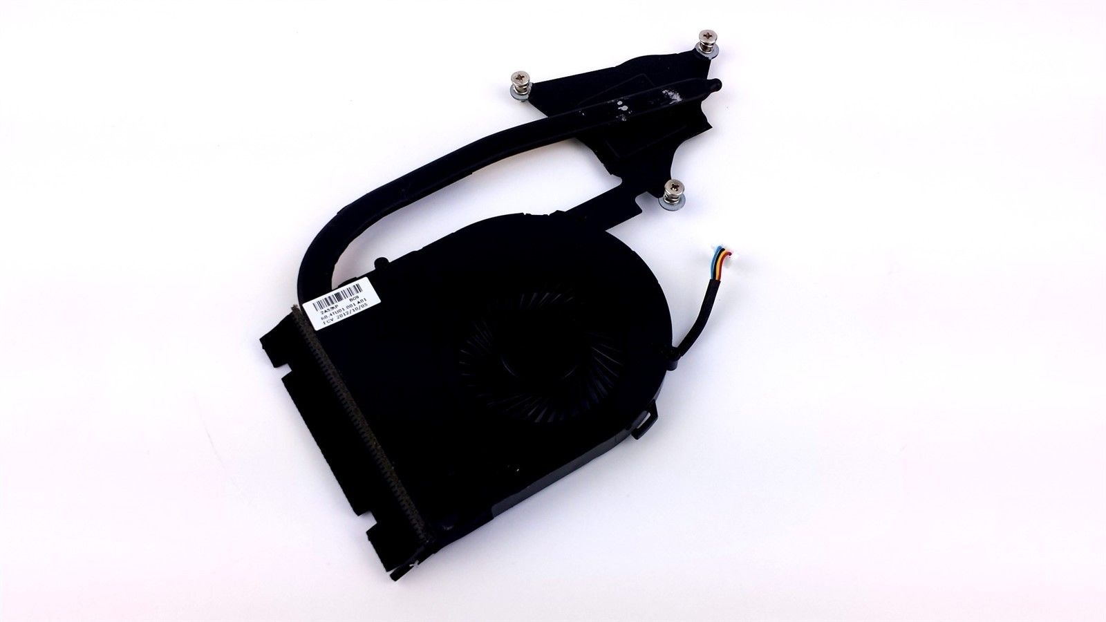 Acer Aspire V5-571P Series Laptop CPU Cooling Fan with Heatsink 60.4TU01.001
