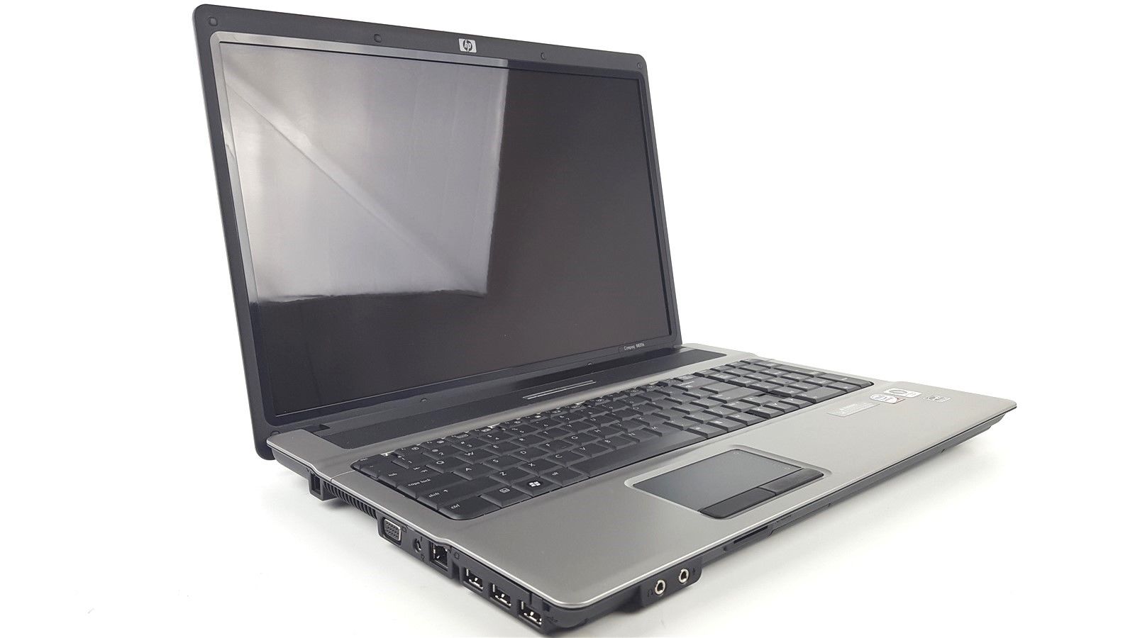 HP Compaq 6820S 17" T5670 1.8GHz 2GB 500Gb DVDRW Windows 7 Home Premium Laptop