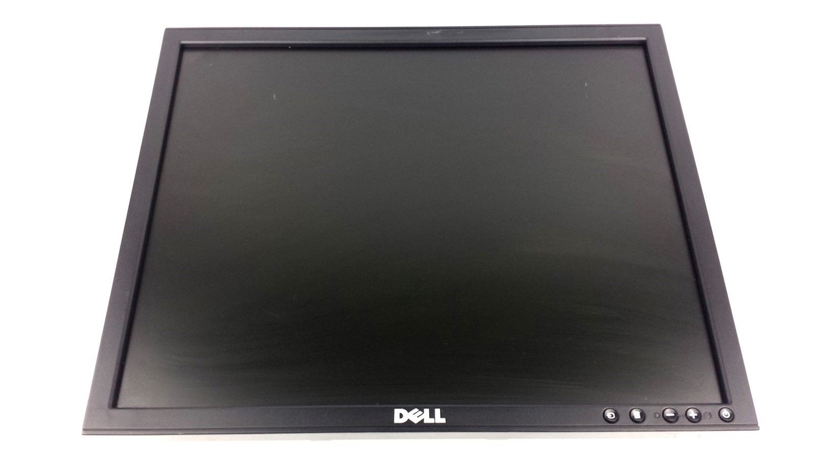 Dell Professional P190ST FHD LCD Computer Monitor 19" RNMH6 w/ Power & VGA Cord