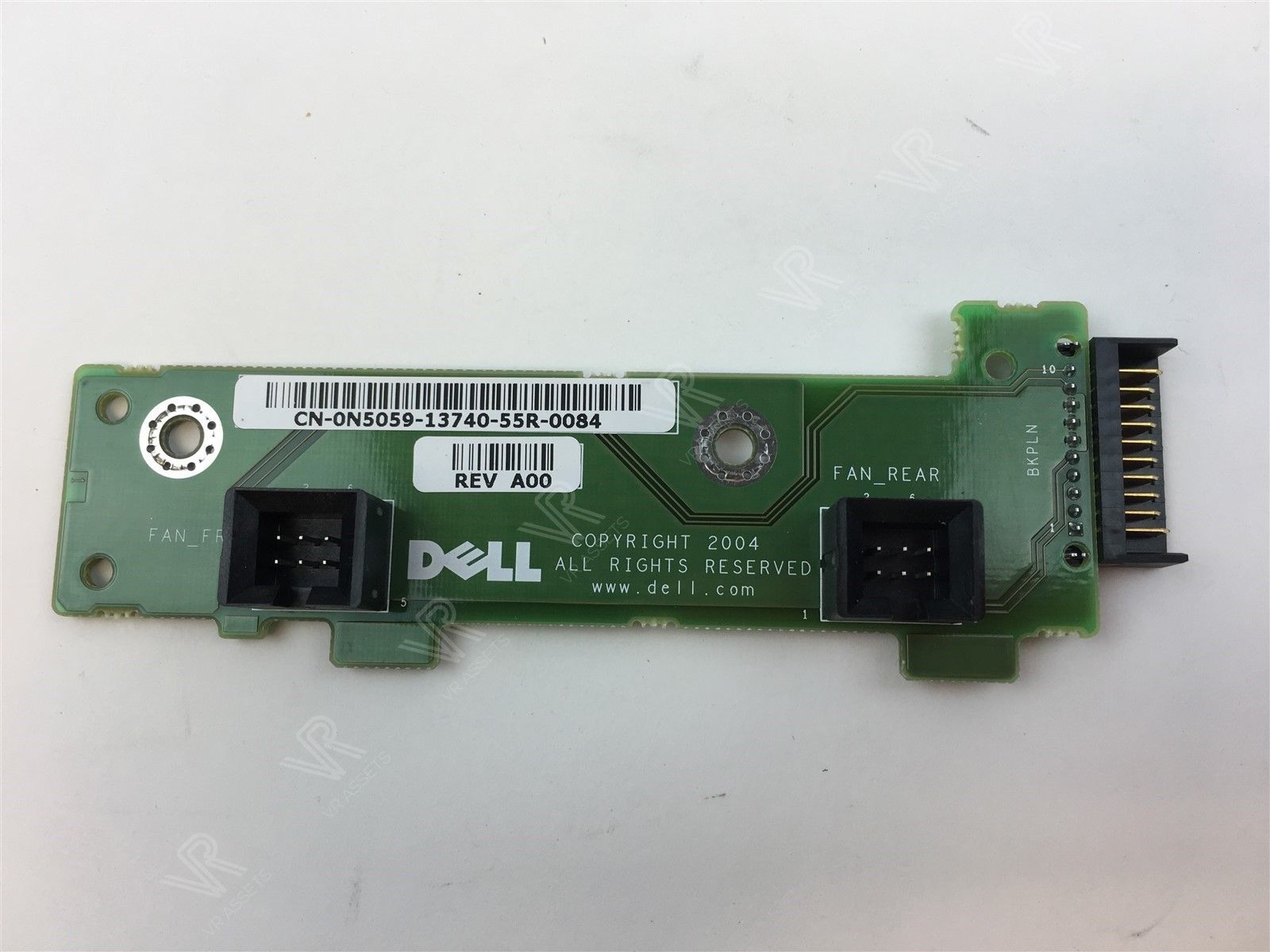 Genuine Dell PowerEdge 6850 Fan Interface Board N5059 0N5059