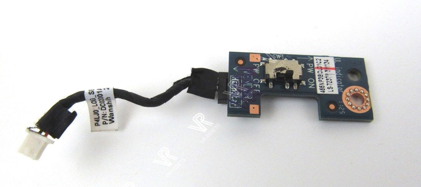 Acer AS4830T-6841 LED Board LS-7237P 55.RK702.001
