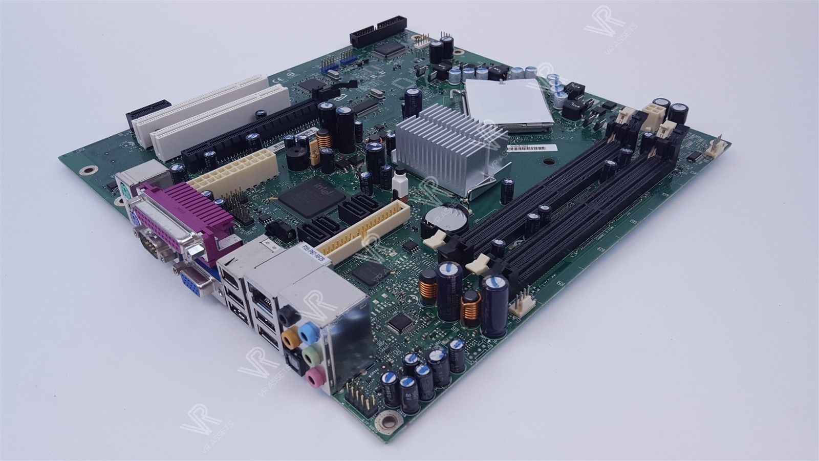Intel Desktop PC Motherboard Intel Pentium D Classic Series LGA775 D945Gcz AS IS