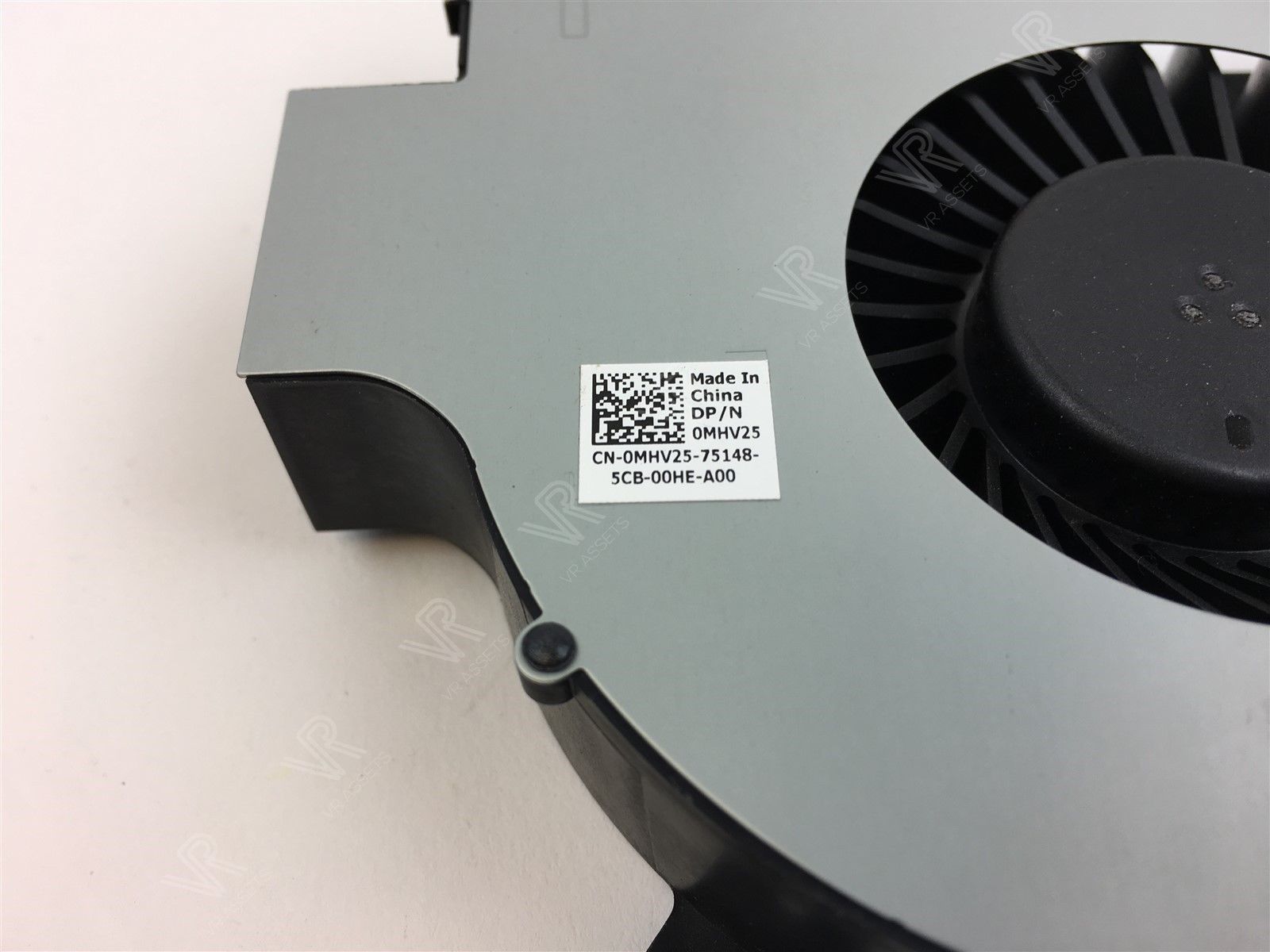 Genuine Dell OptiPlex 3440 7440 AIO CPU Cooling Fan DC Brushless MHV25 0MHV25