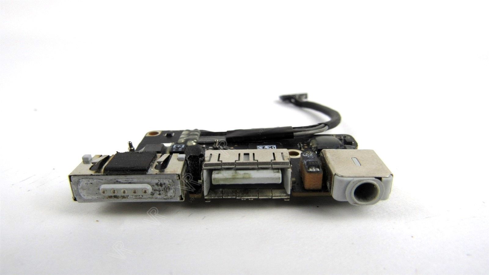 Apple MacBook Air 13" A1466 Year 2012 DC USB Jack Power Audio Board 820-3214-A
