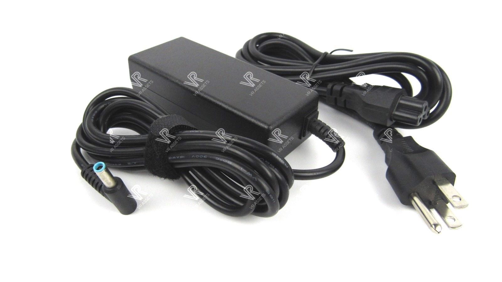 Genuine HP Laptop Power Adapter with Cord 19.5V 3.33A 65W PP009C 710412-001