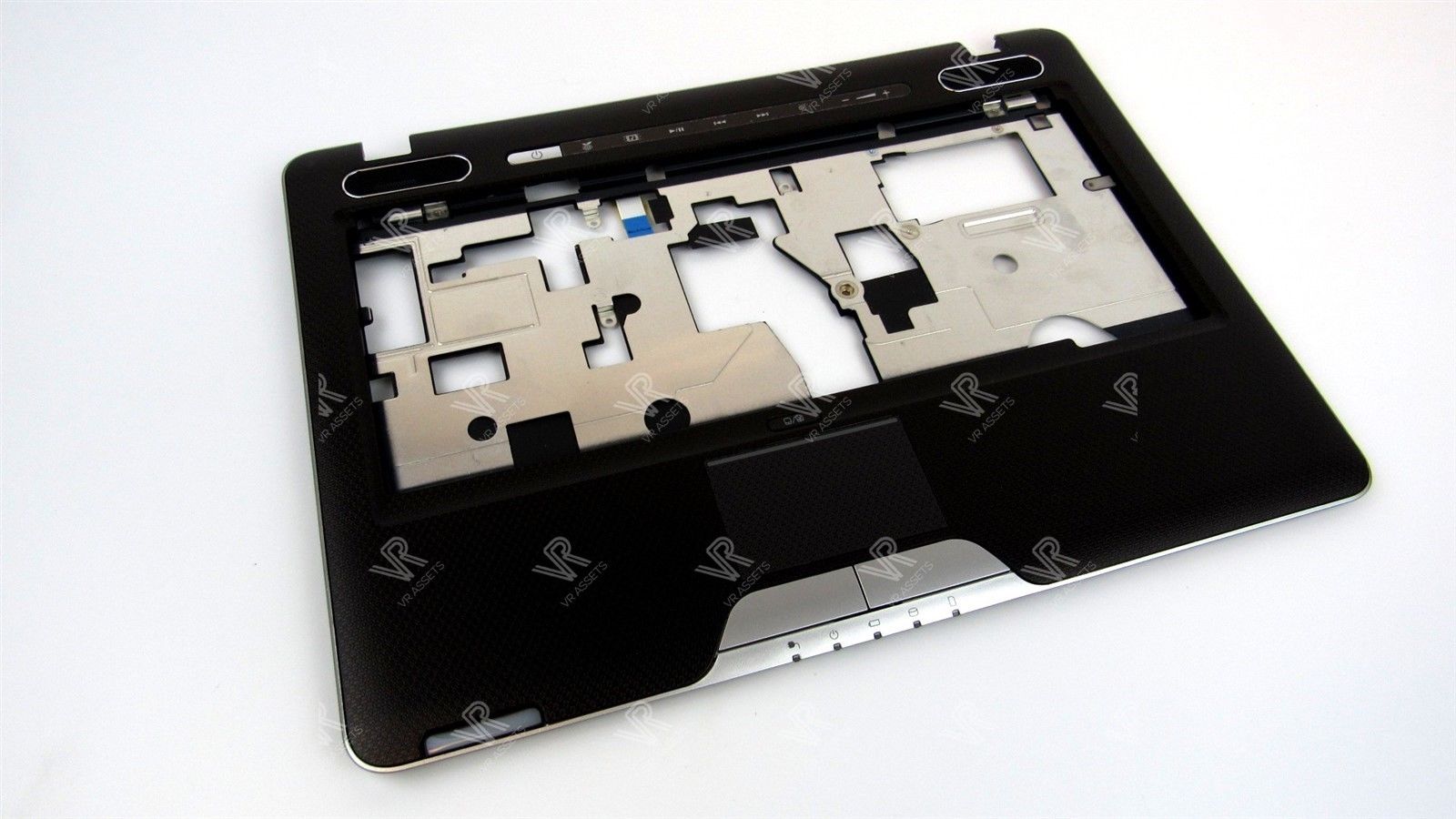 Toshiba Satellite U505 Laptop Top Case Palmrest with Touchpad Black H000009520